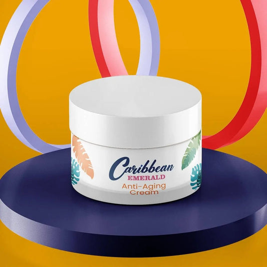 Caribbean Emerald Anti Aging Face Cream 50ml-0