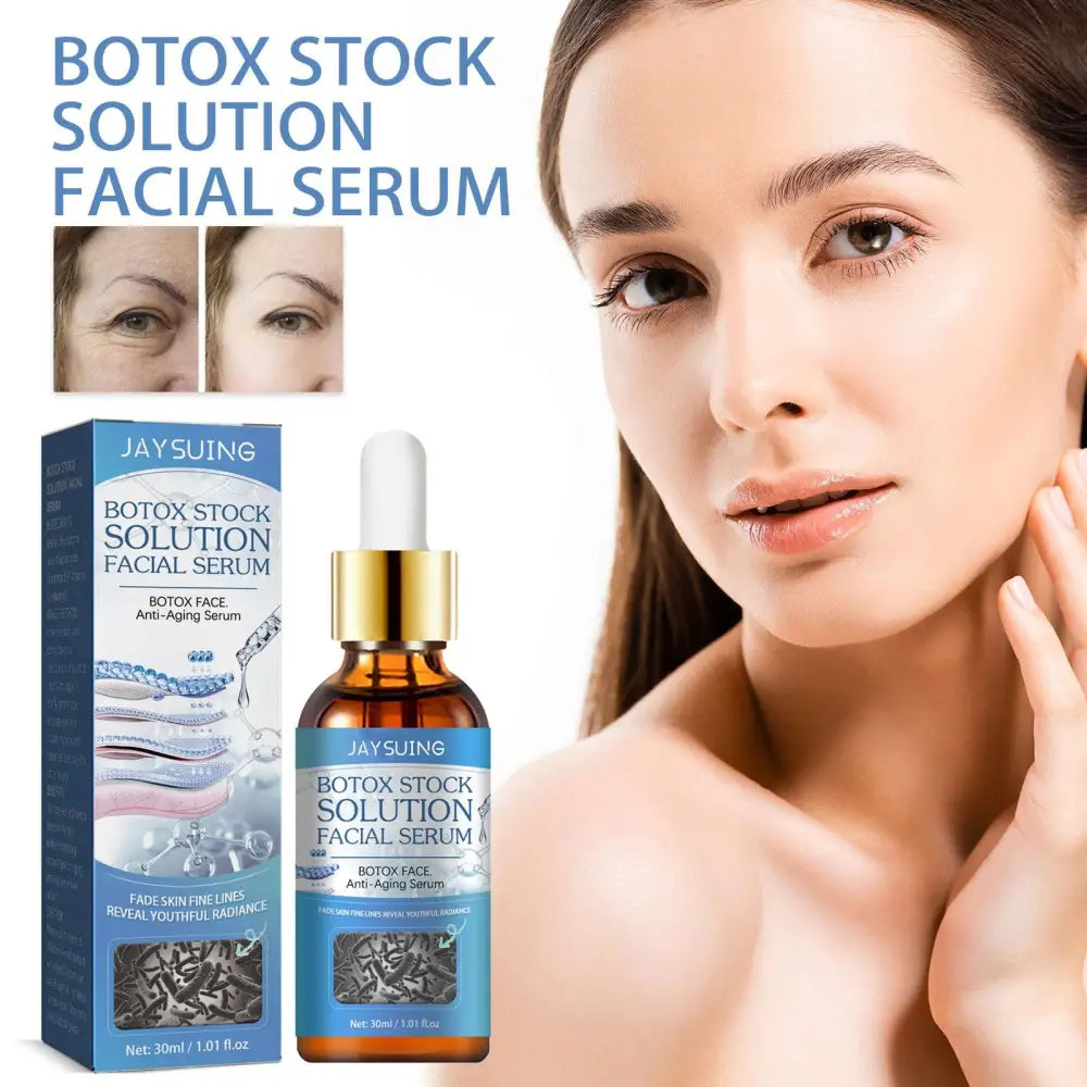 Anti-Aging Facial Firming Serum