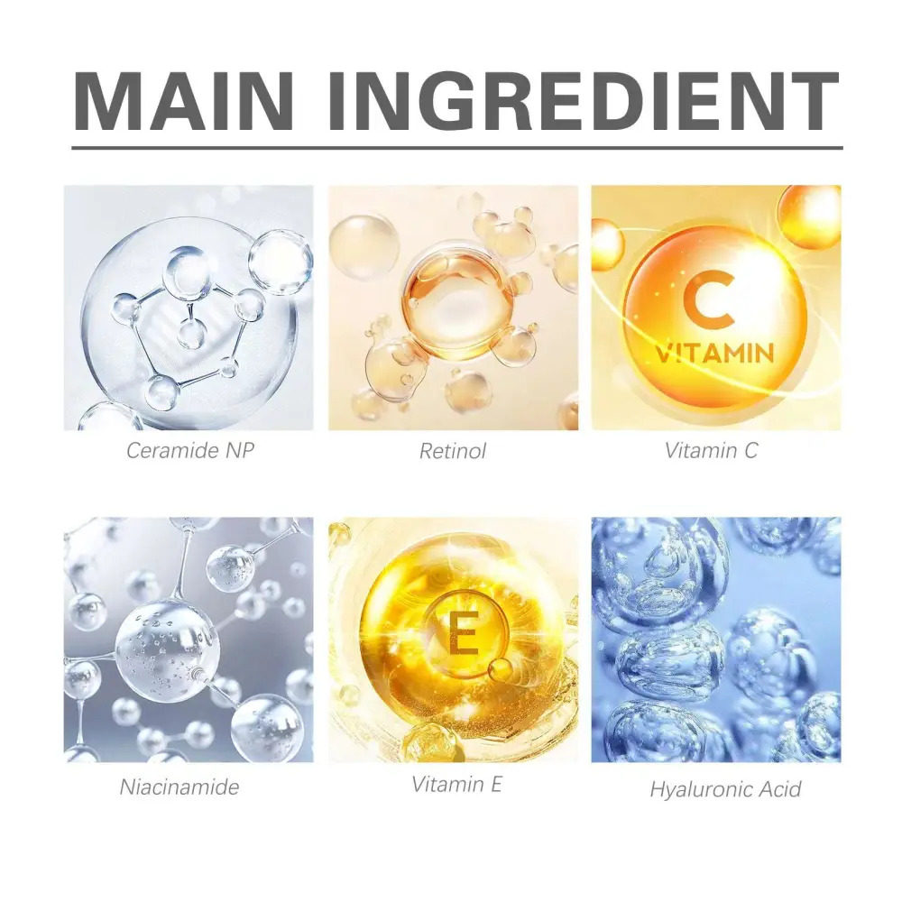 Anti-Aging Facial Firming Serum