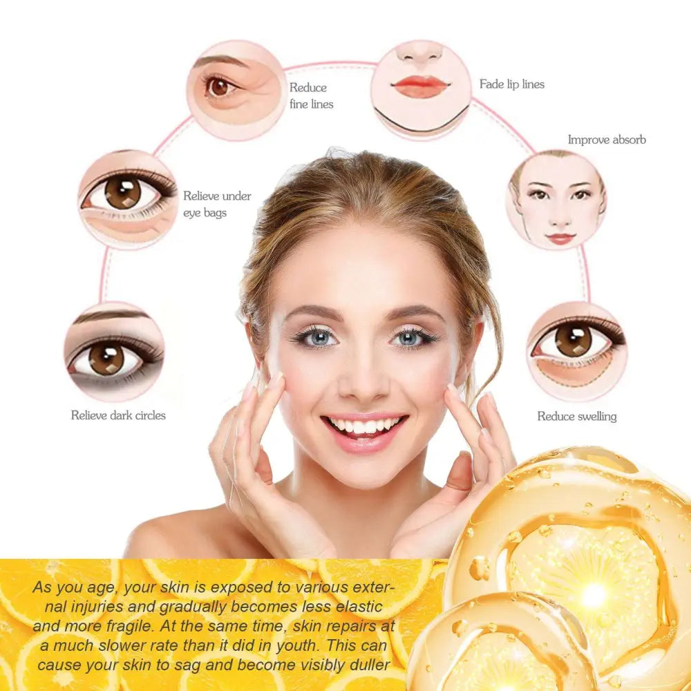 Anti-Aging Facial Firming Serum