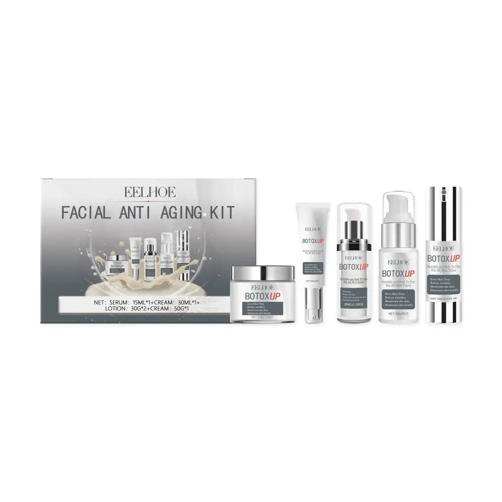 Anti-aging Kit for Lightening Fine Lines