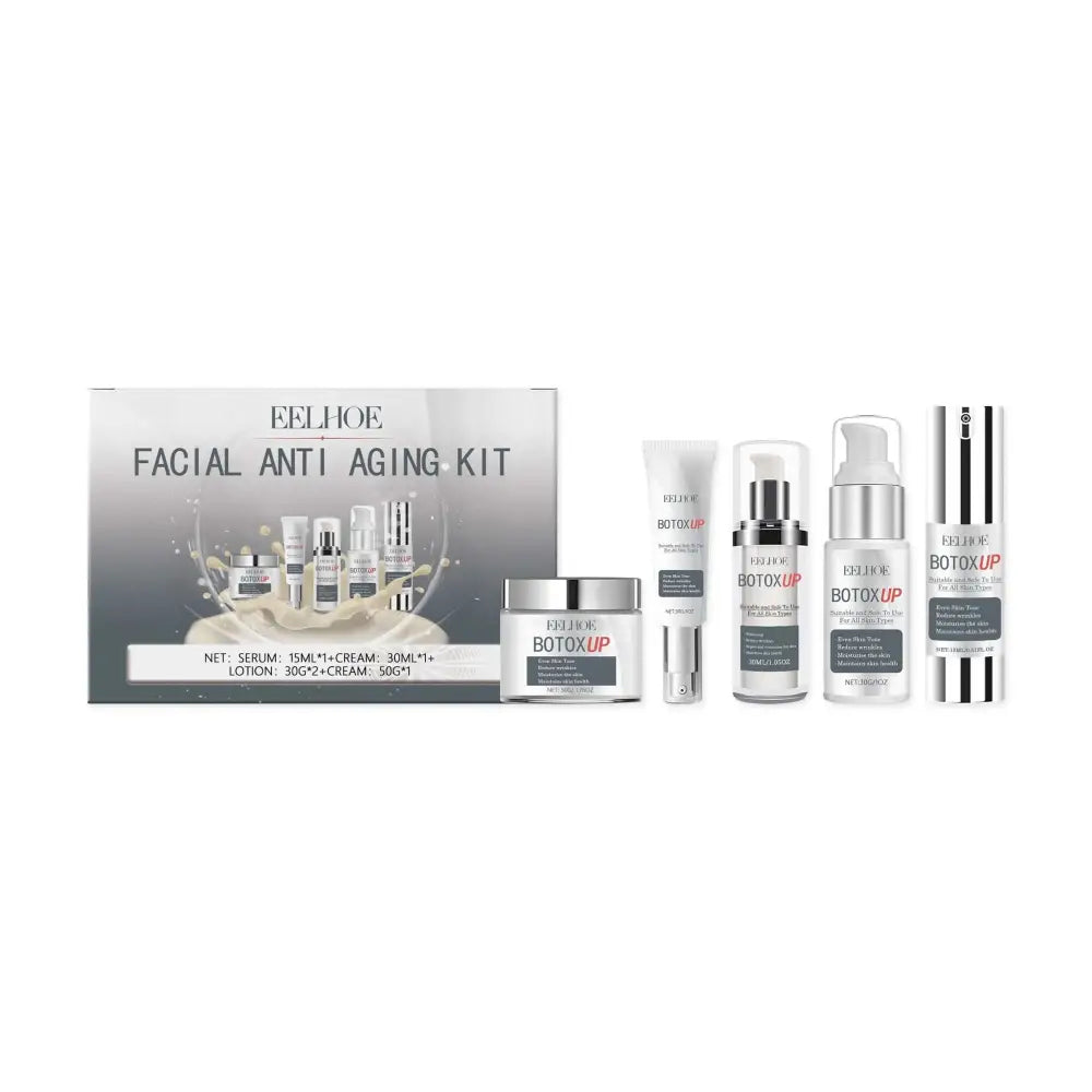 Anti-aging Kit for Lightening Fine Lines