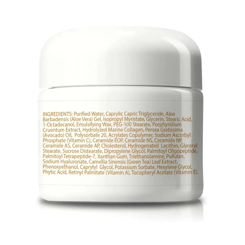 Anti Aging Moisturizing Face Cream