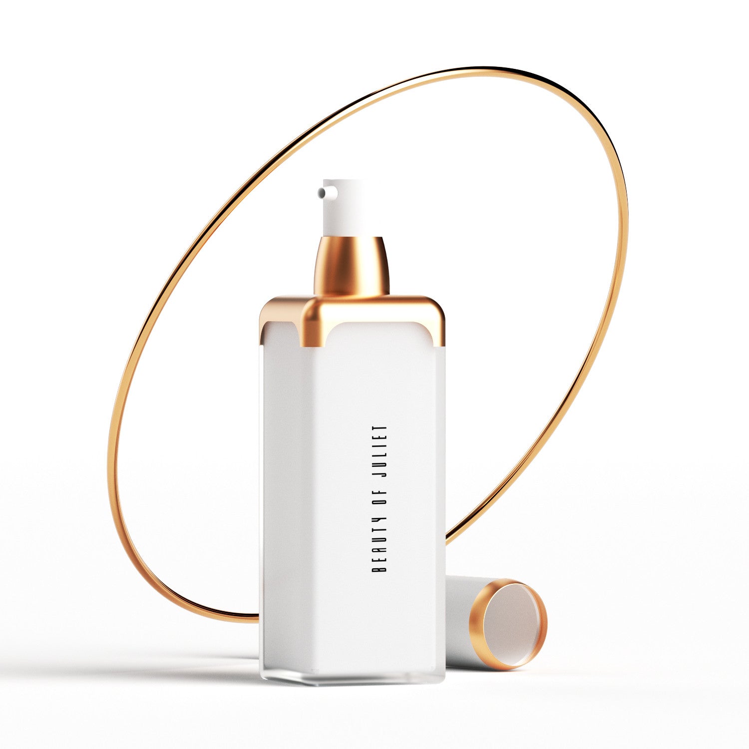 Rose Gold Anti-Aging Serum | V For Vibes
