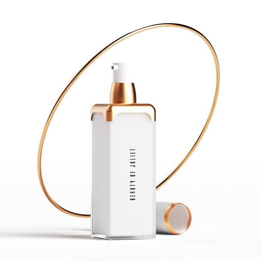 Rose Gold Anti-Aging Serum | V For Vibes