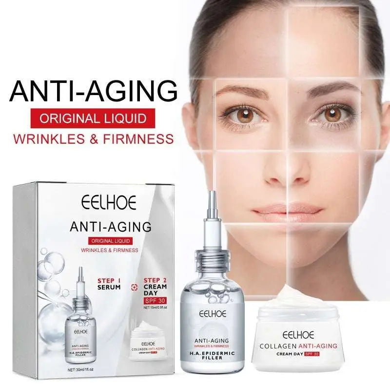 Anti-aging Skin Rejuvenation Firming Water Bank Set