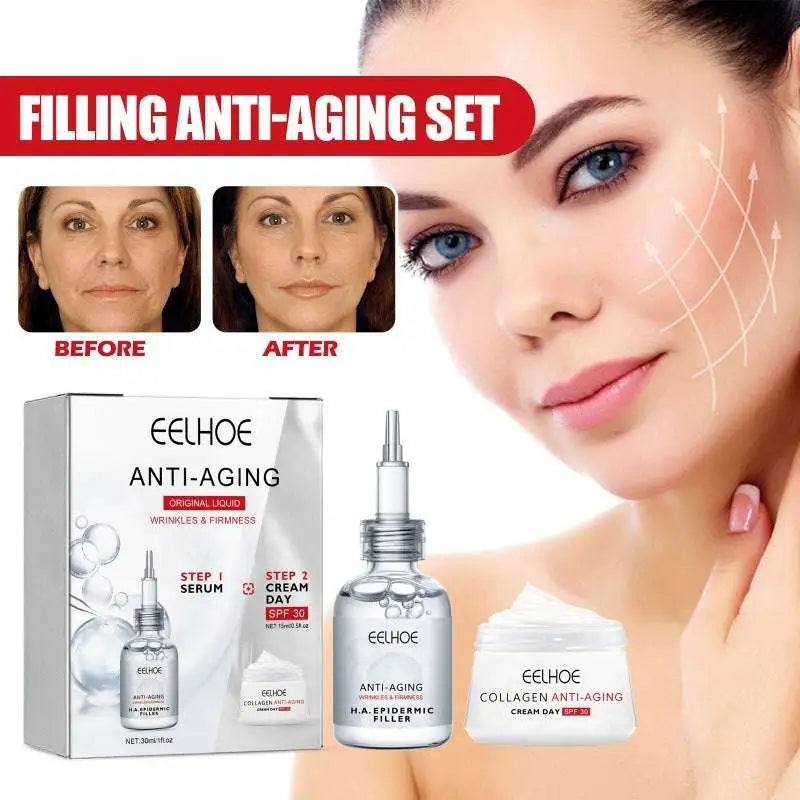 Anti-aging Skin Rejuvenation Firming Water Bank Set