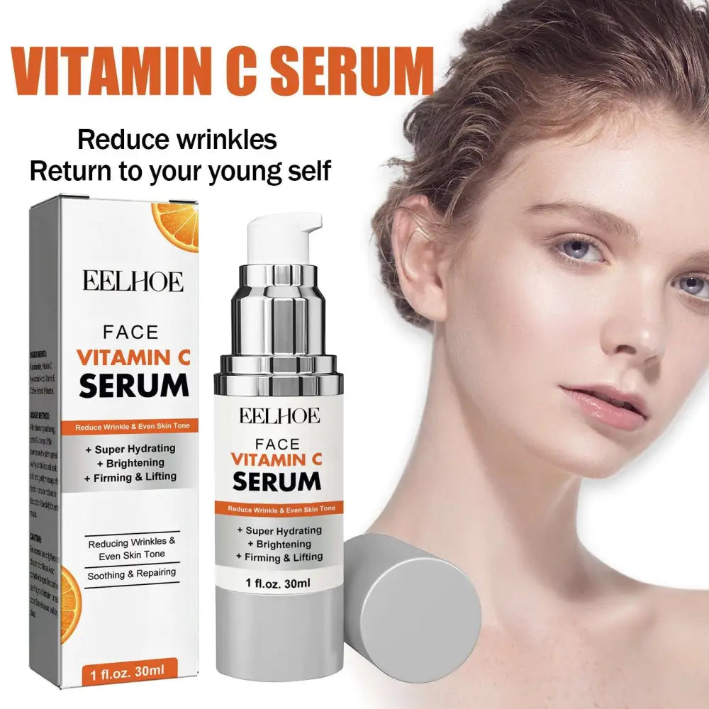 Anti-Aging Whitening Vitamin C Care Solution 30ml