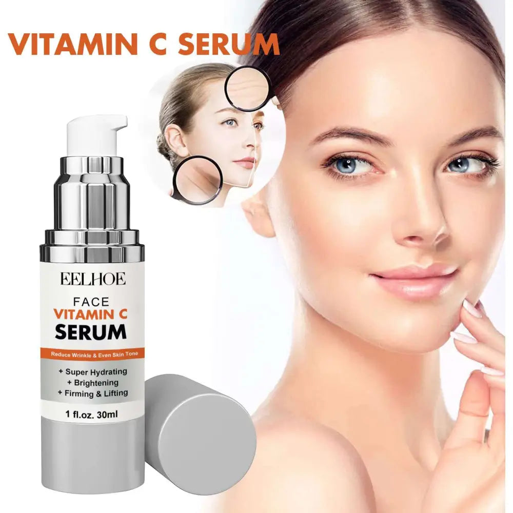 Anti-Aging Whitening Vitamin C Care Solution 30ml
