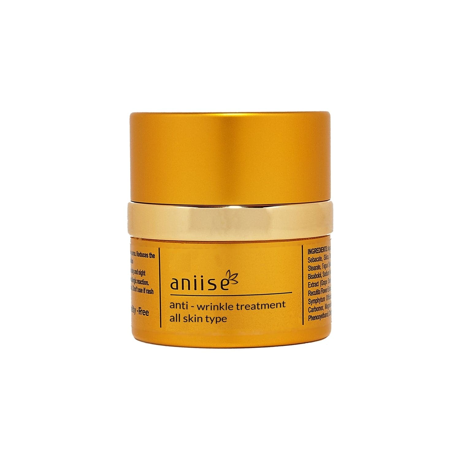 Anti-Wrinkle Cream for Face and Neck-0