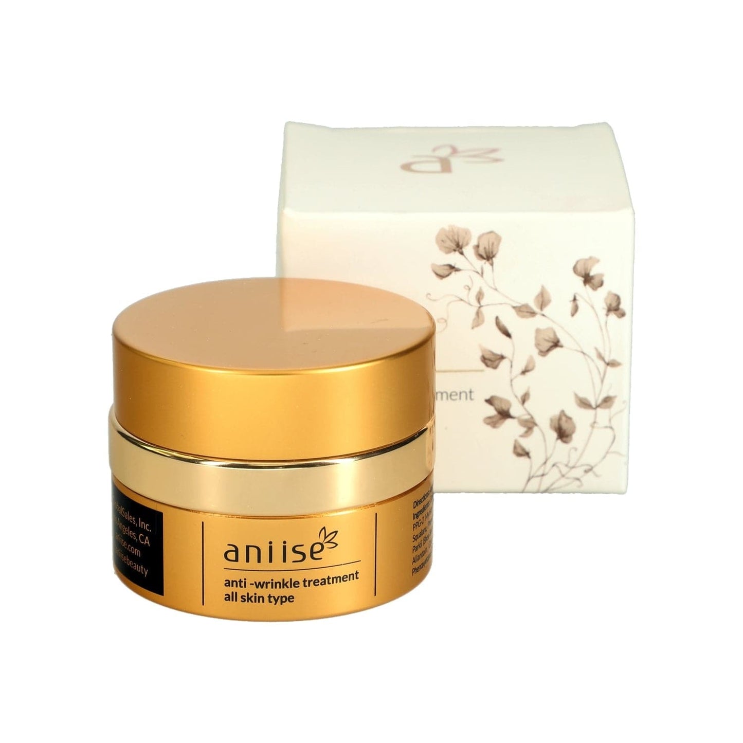 Anti-Wrinkle Cream for Face and Neck-2