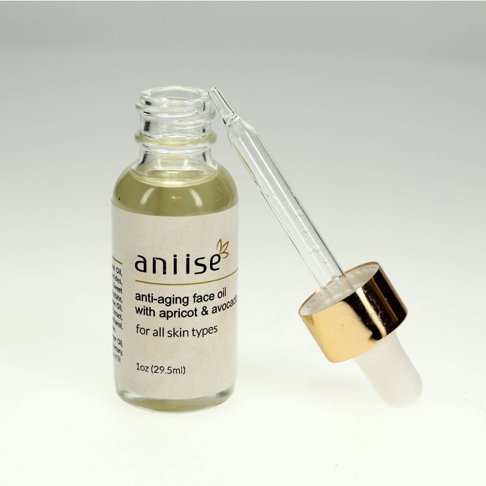 Anti–Aging Face Oil-2