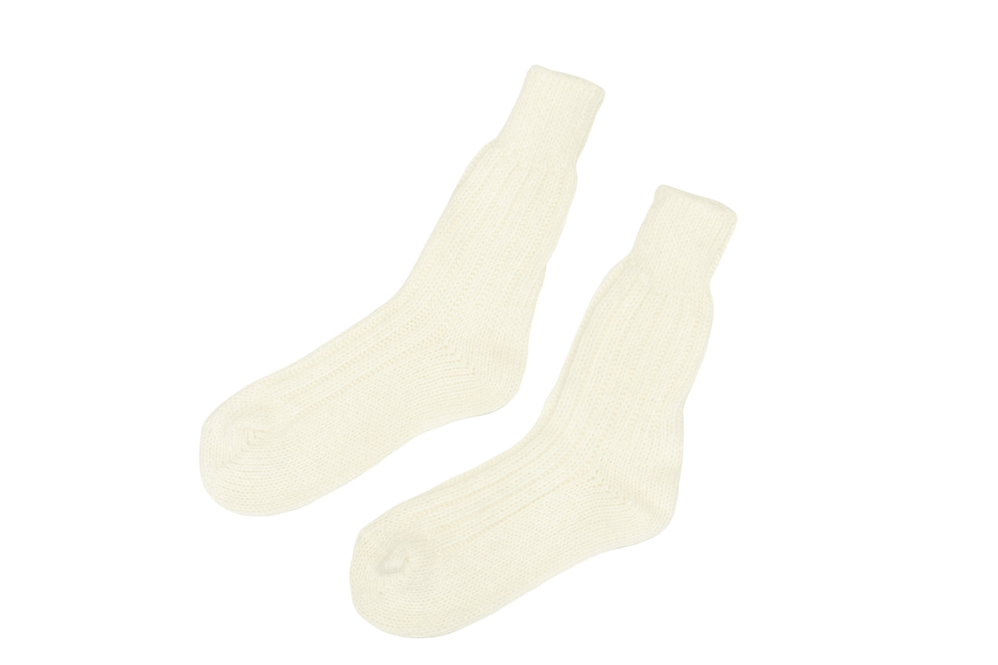 tittimitti® Women’s Alpaca Wool Socks 1 Pair – Soft Warm Winter Crew Socks (Made in Italy)