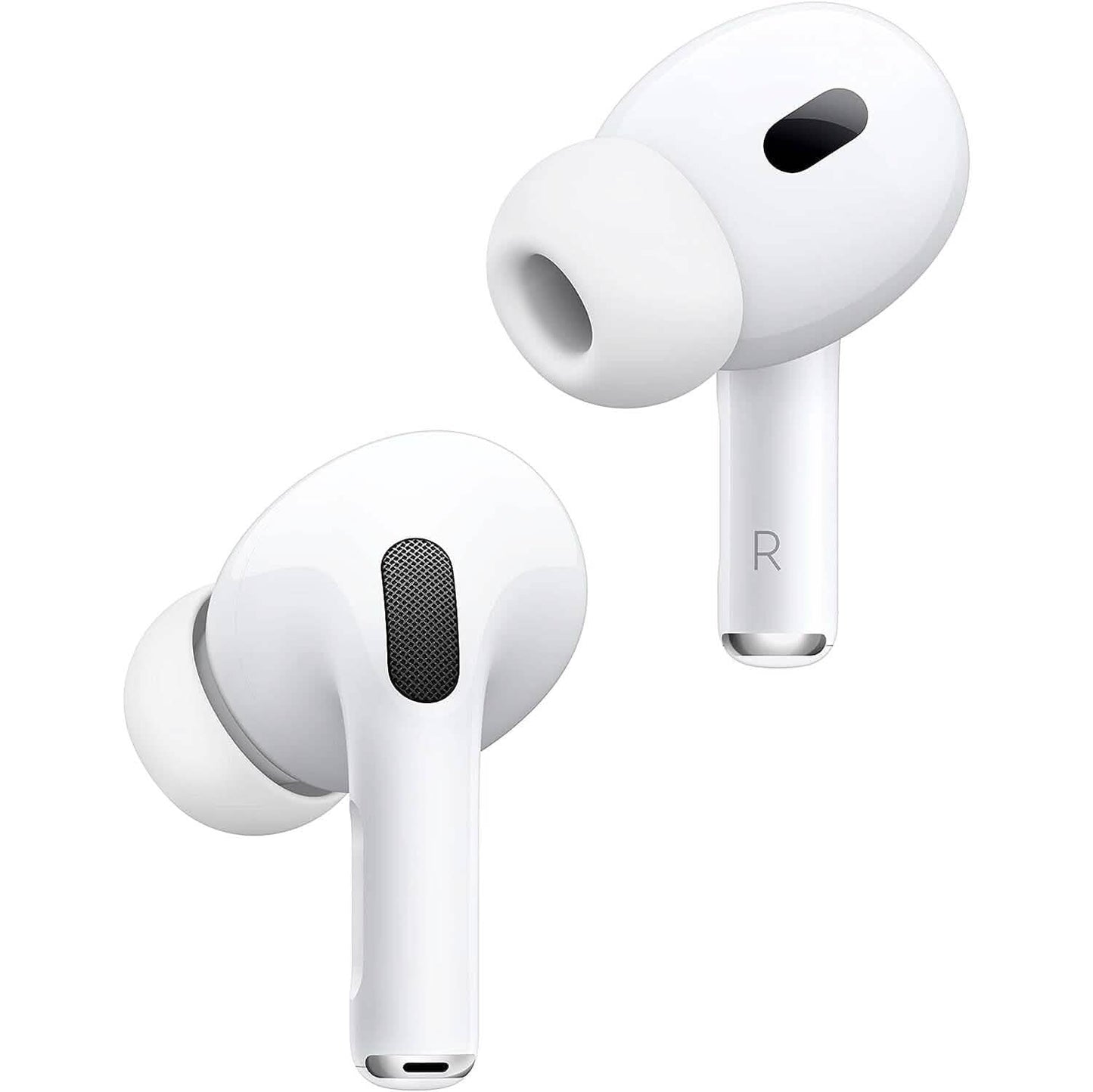 Apple AirPods Pro (2nd Generation) Wireless Ear Buds with MagSafe Charging Case  (Refurbished)