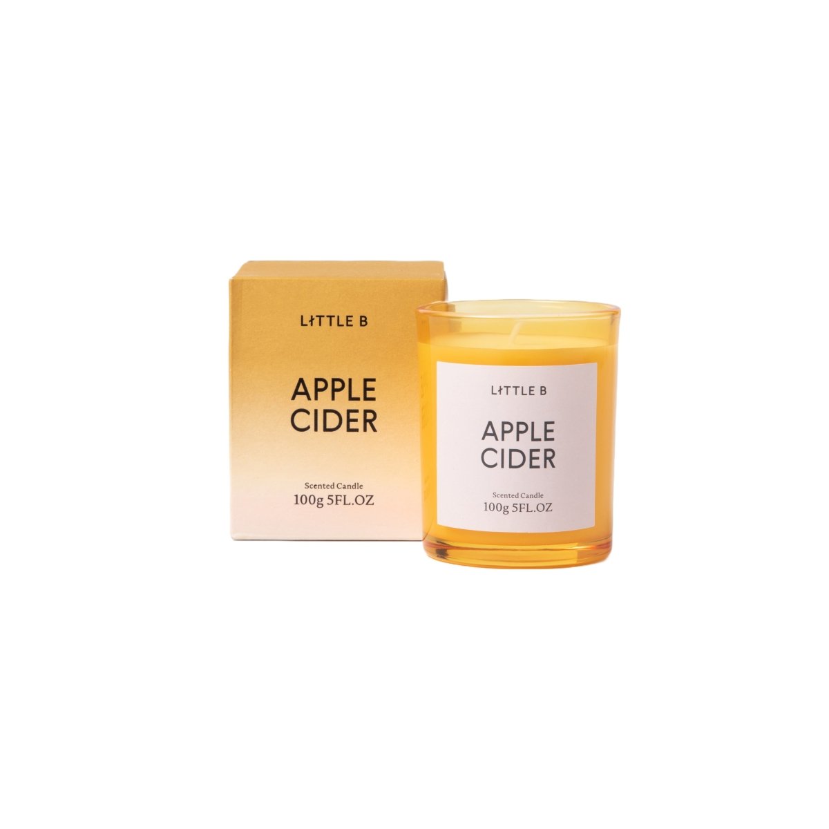 Apple Cider 100g Scented Candle-0