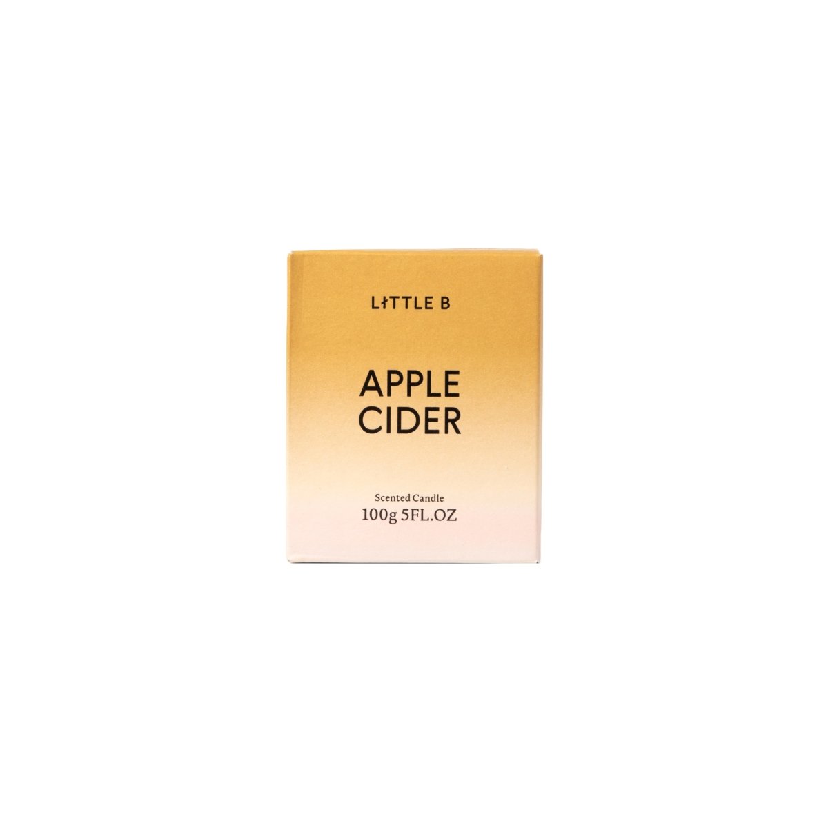 Apple Cider 100g Scented Candle-2