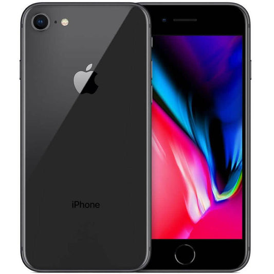 Apple iPhone 8 64GB Factory Unlocked Smartphone (Refurbished)