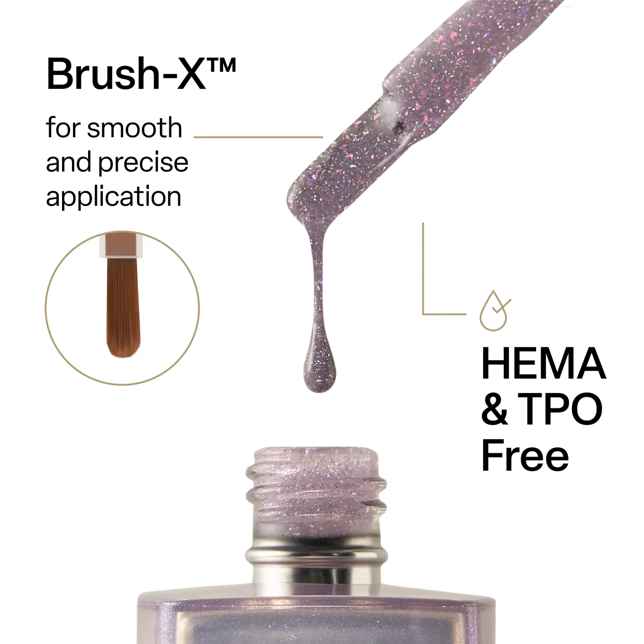 Apres Astral - Karma Is A… (FG06) Flash Glitter, 10ml-4