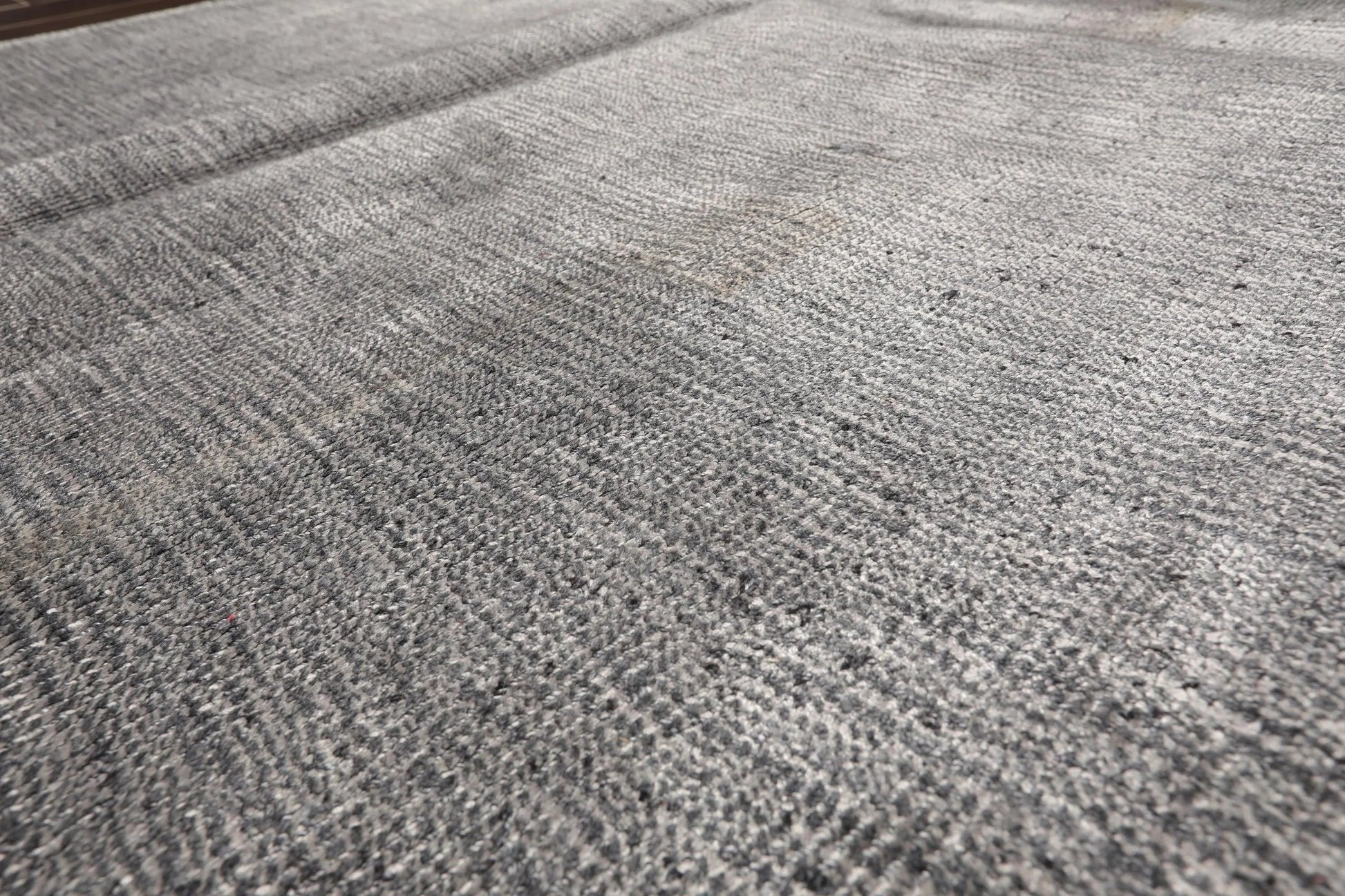 4' 6''x6' 6'' Oriental Area Rug Hand Tufted Wool & Viscose Traditional-1