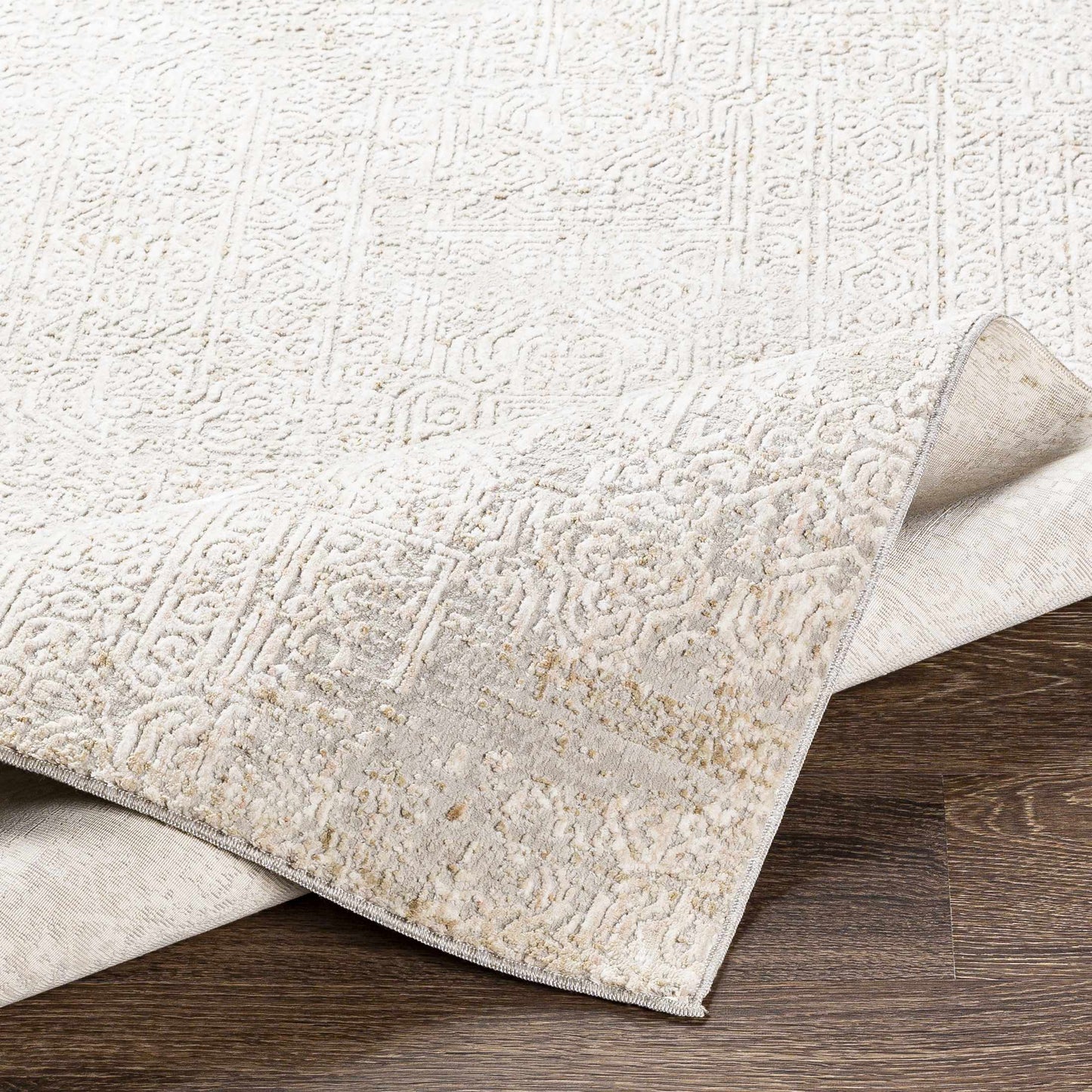 Archway Textured Luxe Area Rug-4