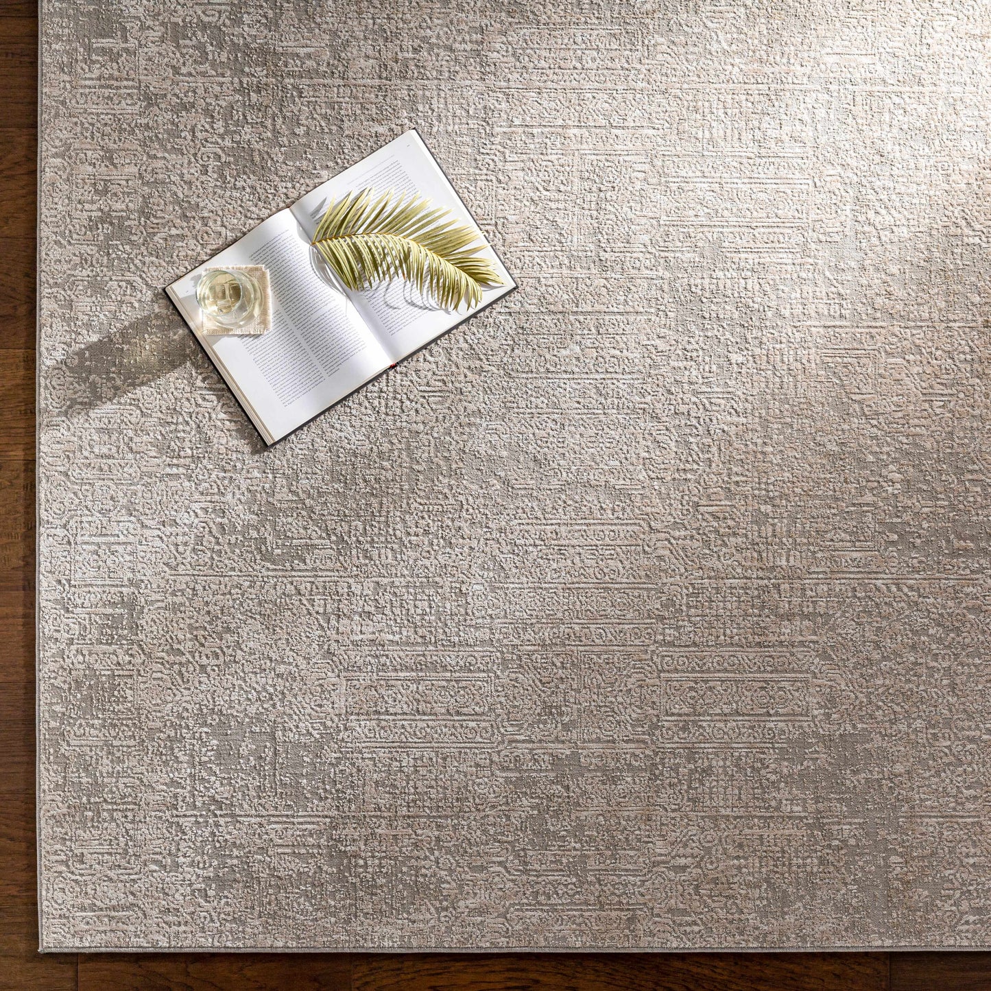 Archway Textured Luxe Area Rug-3
