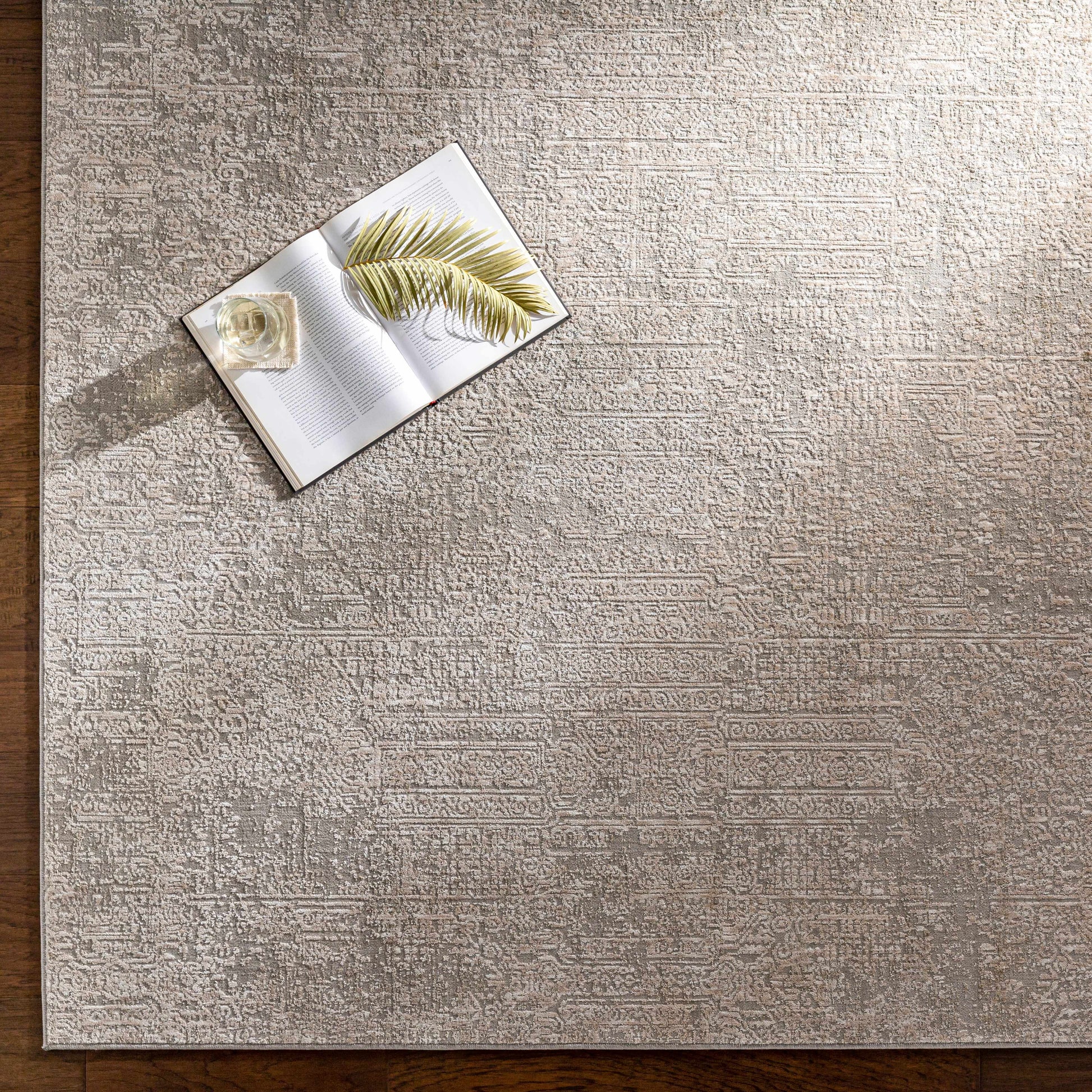 Archway Textured Luxe Area Rug-3