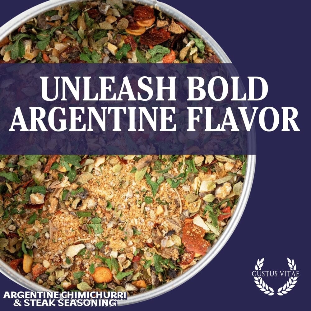 Argentine Chimichurri & Steak Seasoning-1