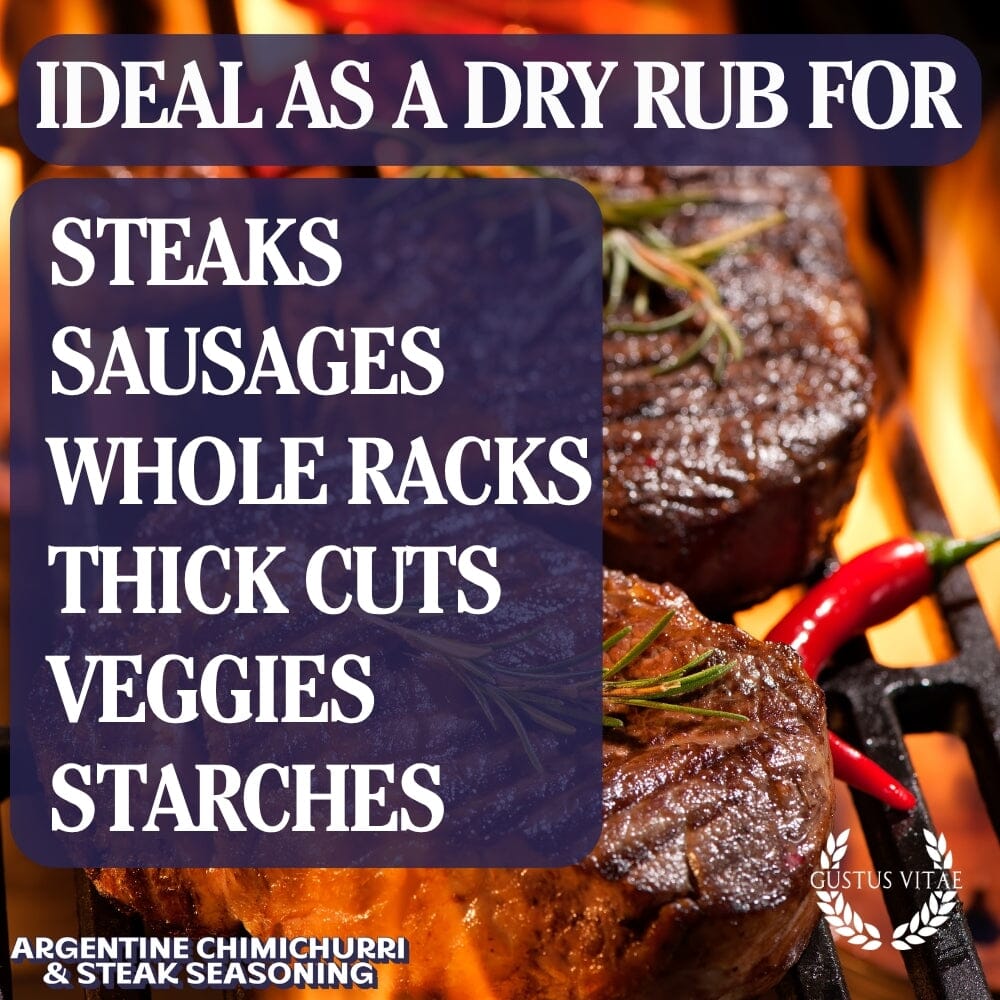 Argentine Chimichurri & Steak Seasoning-3
