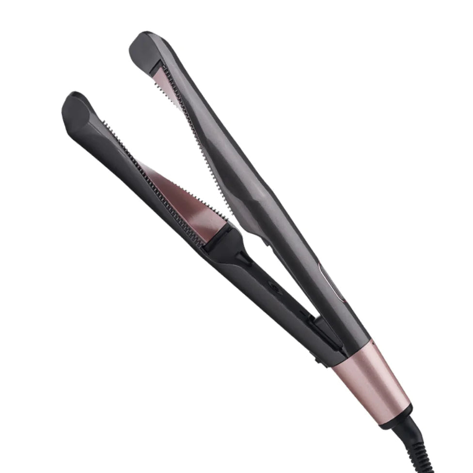Multi-Function Curling Iron and Hair Straightener