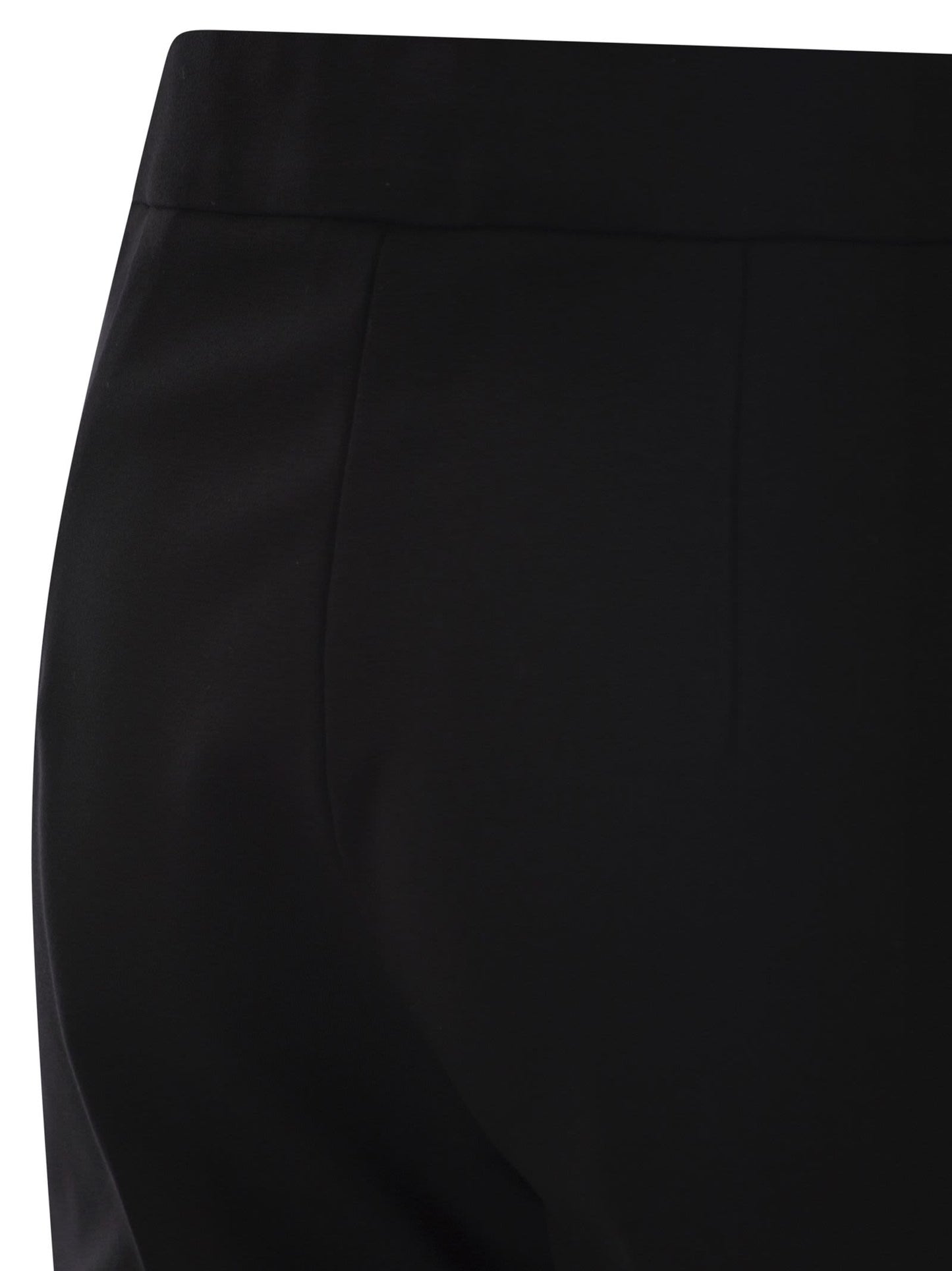 Max Mara Women Pegno - Viscose Jersey Trousers