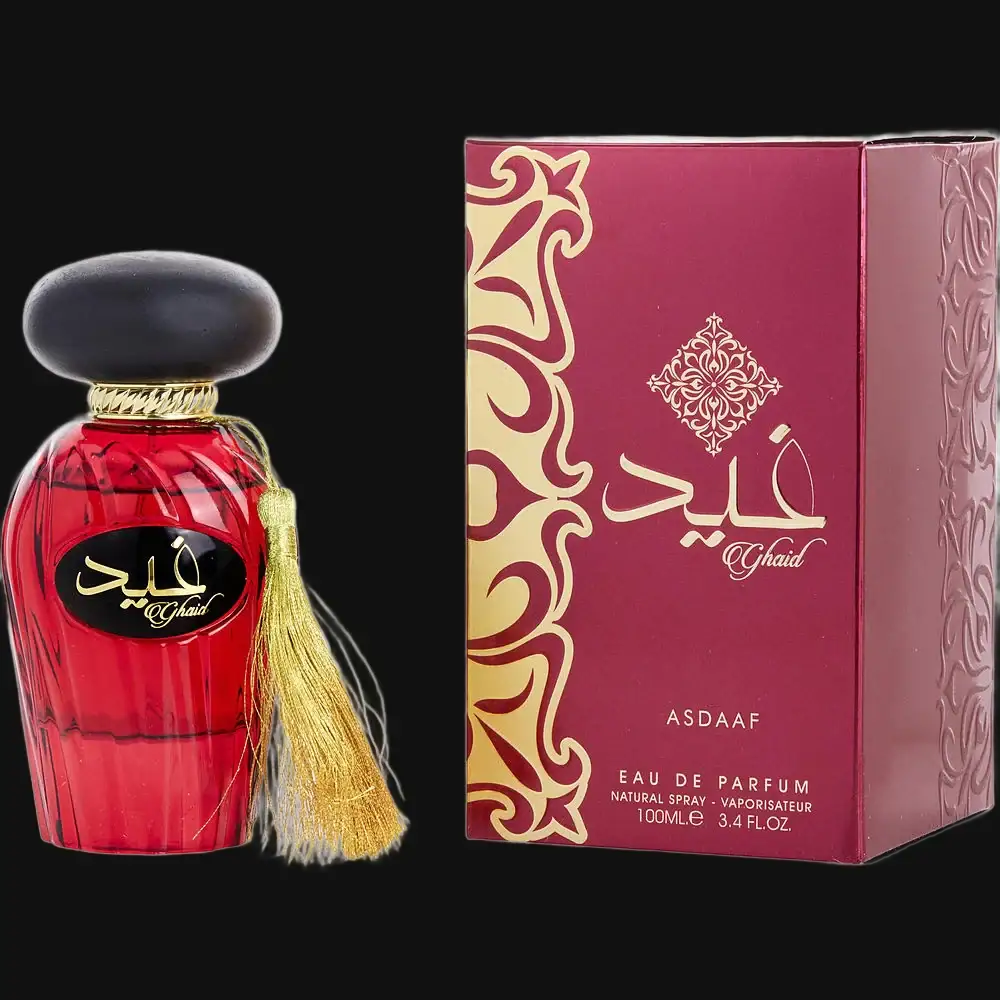 Asdaaf Ghaid By Lattafa (Unisex)
