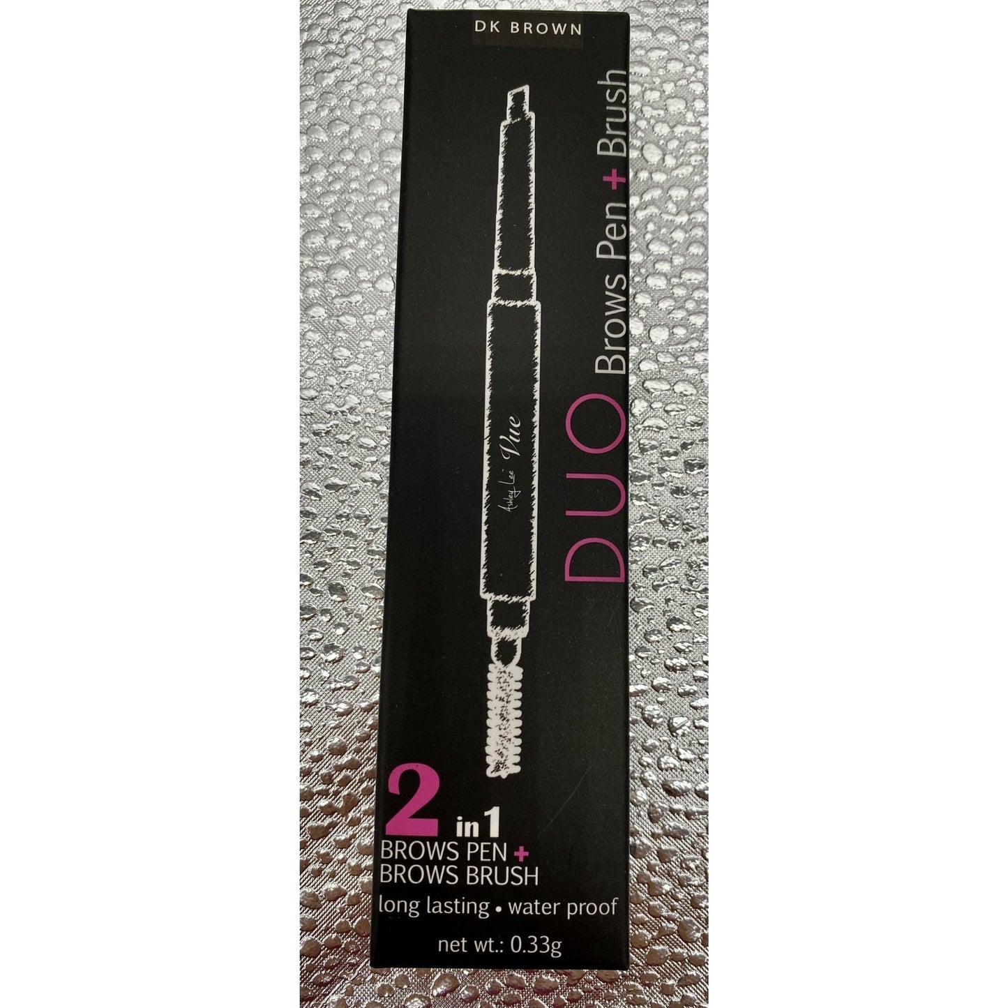 Ashley Lee Vue Duo Brows Pen + Brush