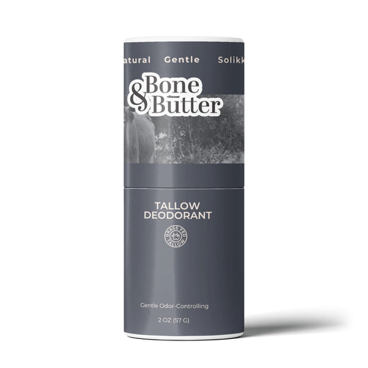 Natural Tallow Deodorant Stick-0