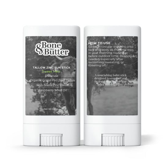 2 Pack Tallow Zinc Sun Stick-0