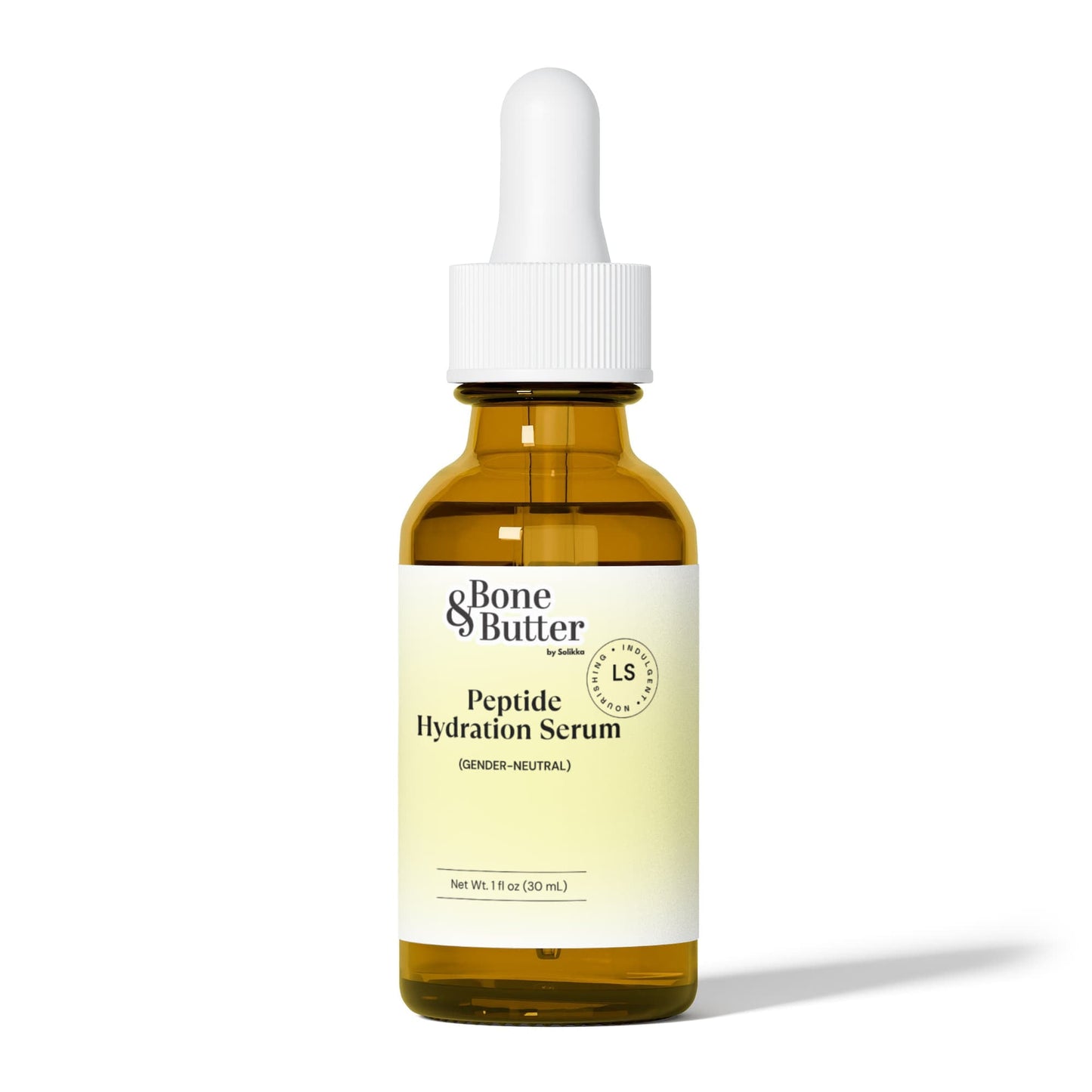 Bone & Butter by Solikka Advanced Multi-Peptide + Copper Peptide Complex Serum-0