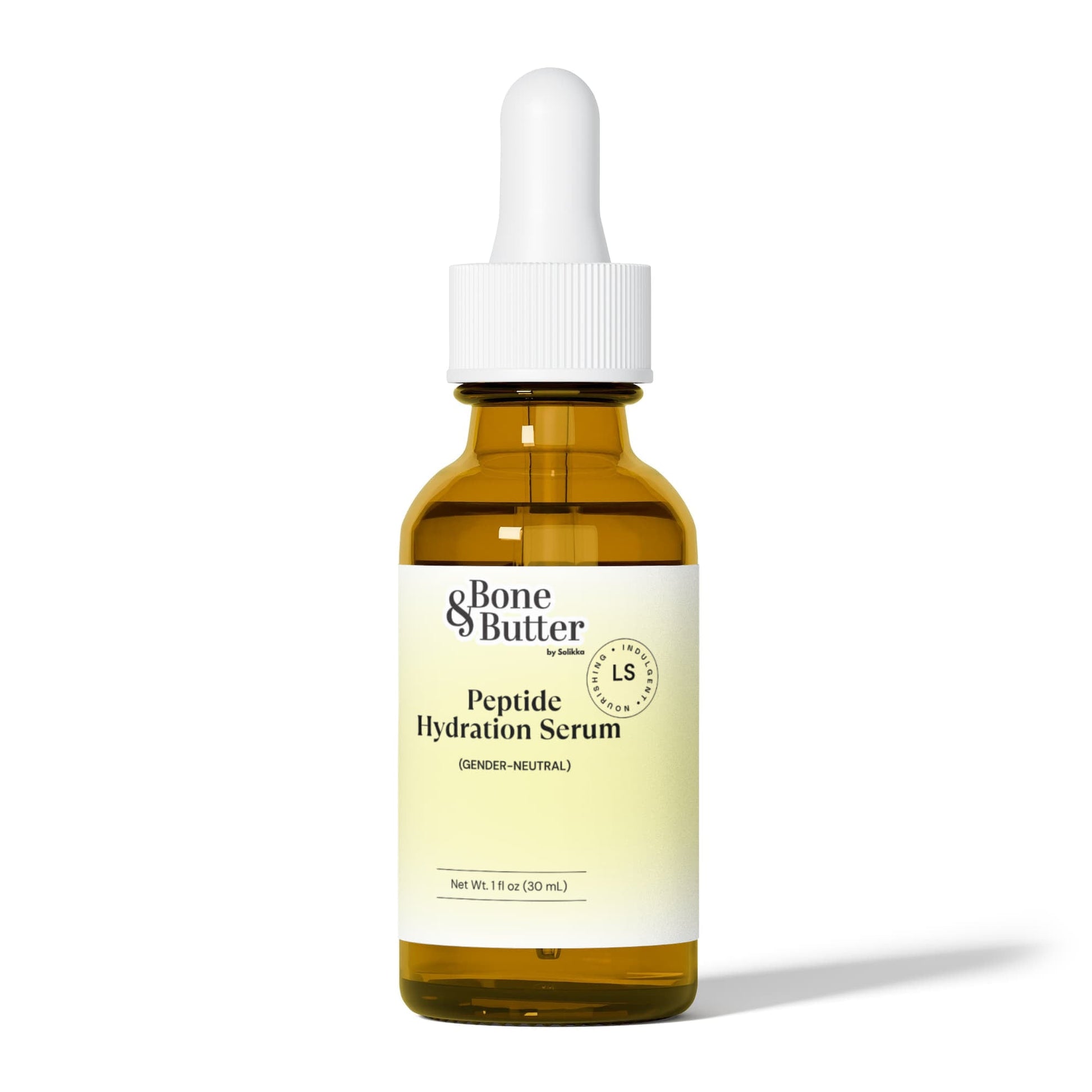 Bone & Butter by Solikka Advanced Multi-Peptide + Copper Peptide Complex Serum-0