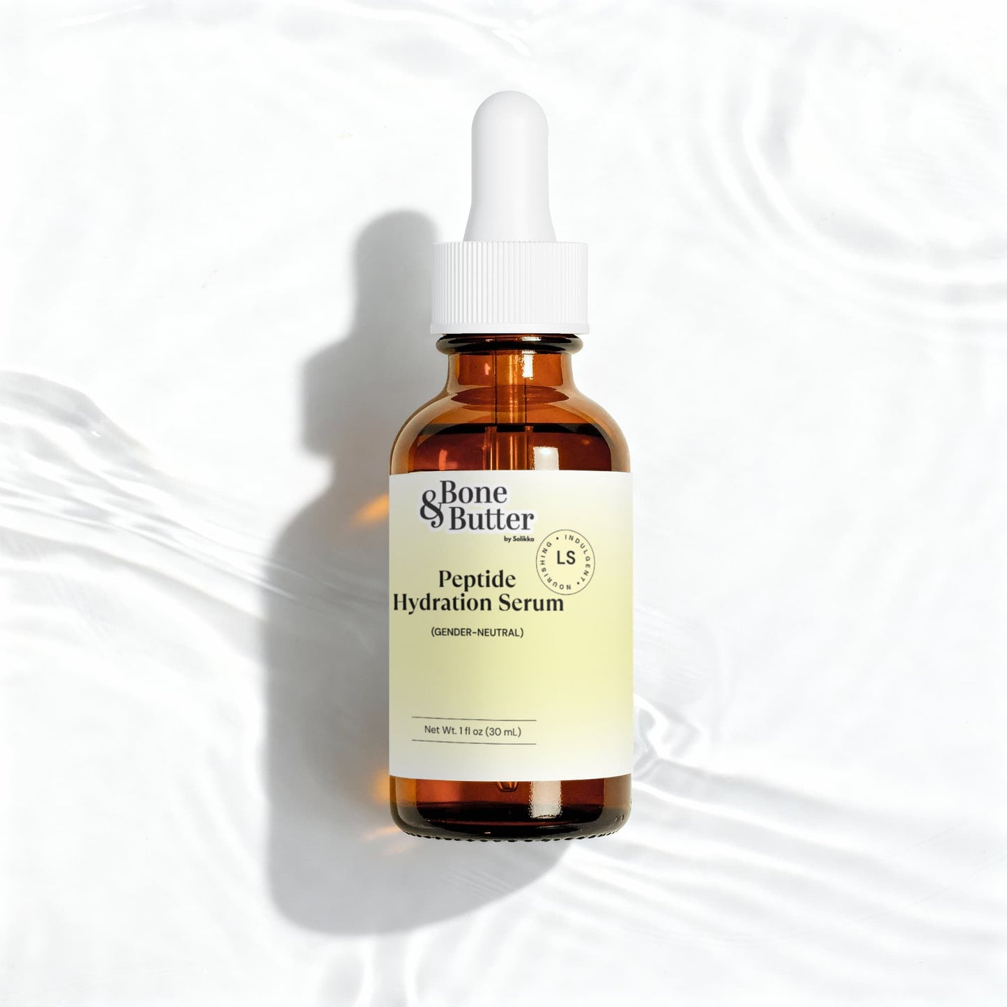 Bone & Butter by Solikka Advanced Multi-Peptide + Copper Peptide Complex Serum-1