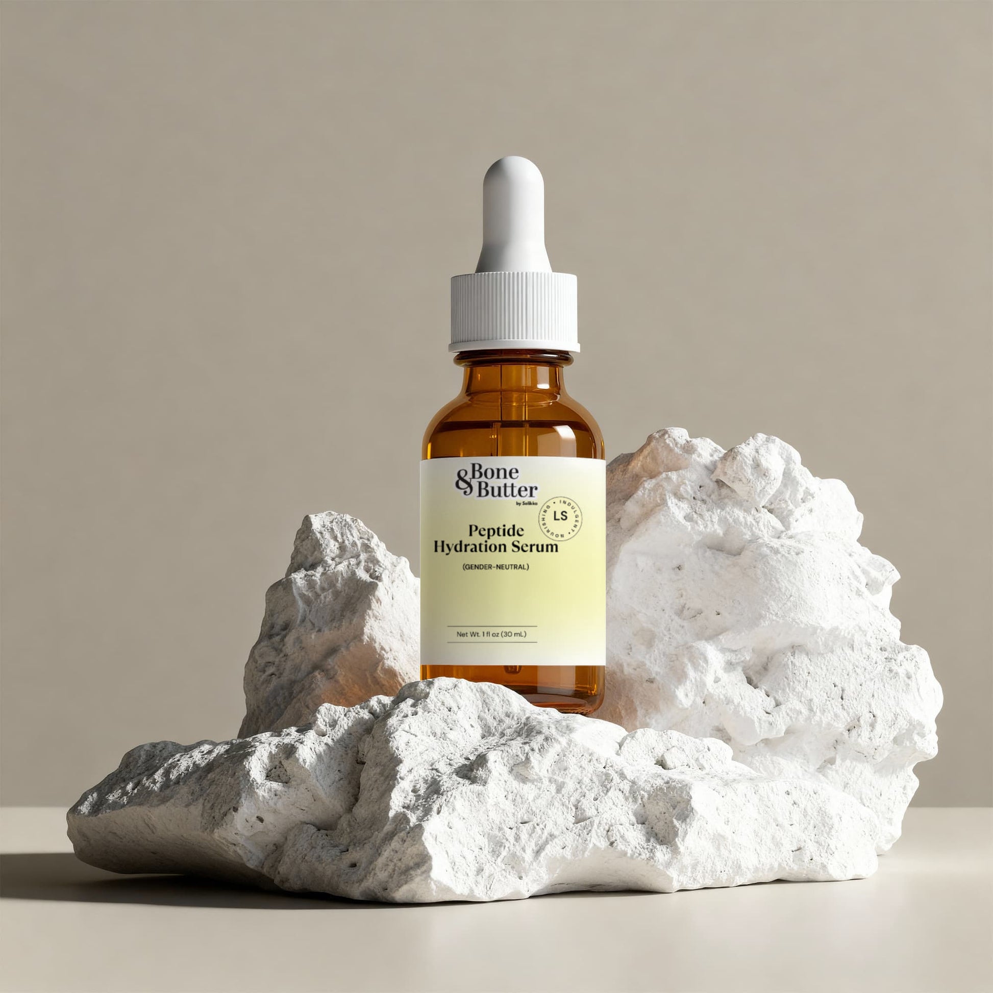 Bone & Butter by Solikka Advanced Multi-Peptide + Copper Peptide Complex Serum-2