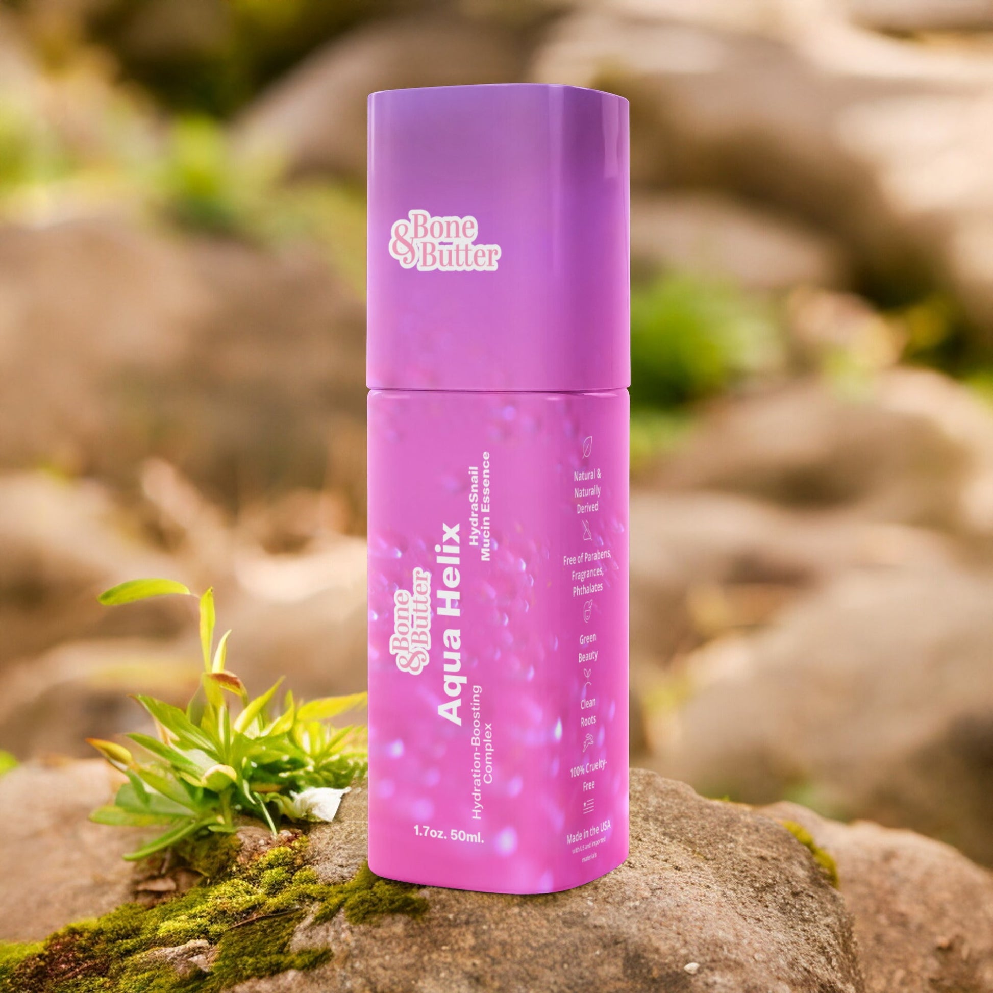 Bone & Butter-Aqua Helix Hydra Snail Mucin Essence-3