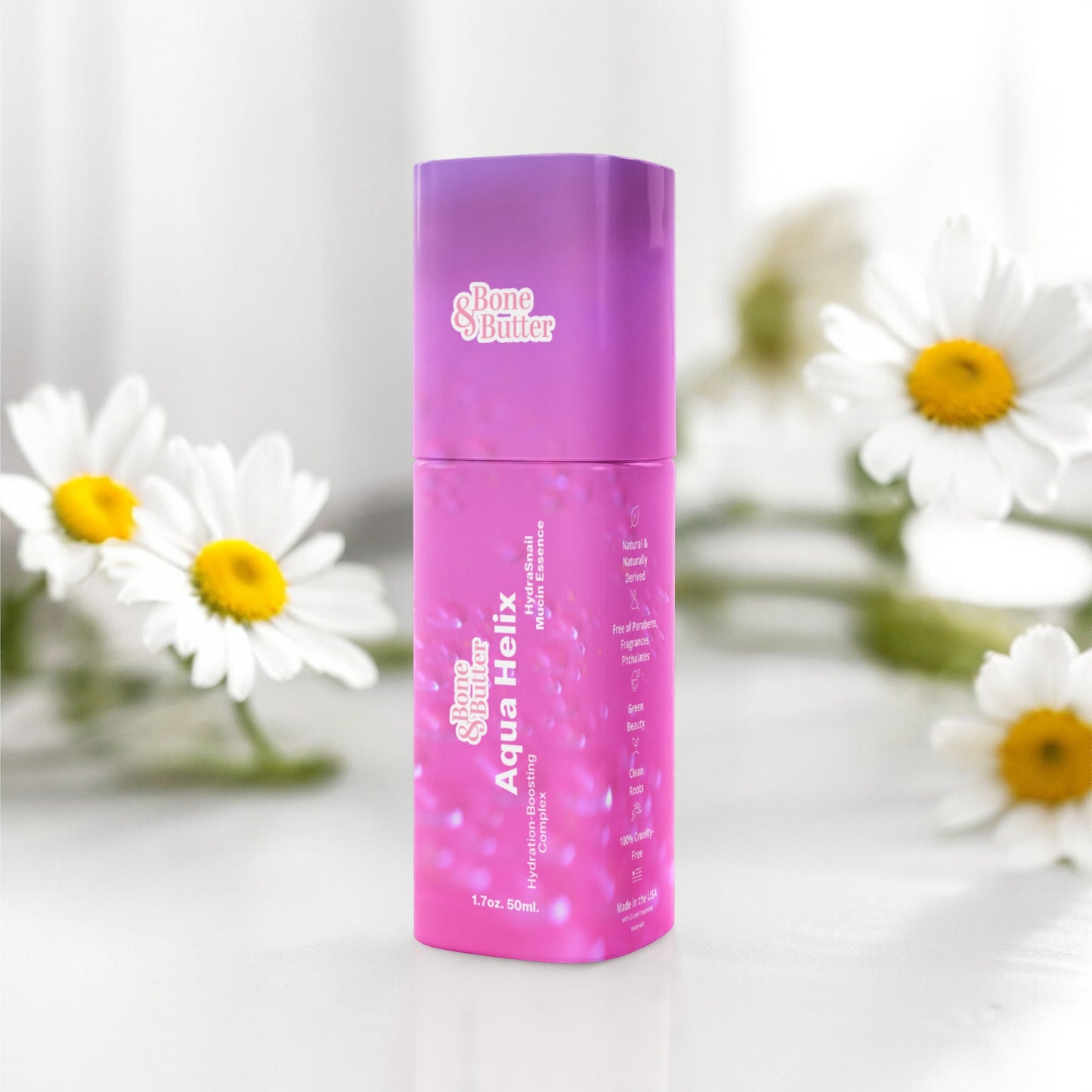 Bone & Butter-Aqua Helix Hydra Snail Mucin Essence-4