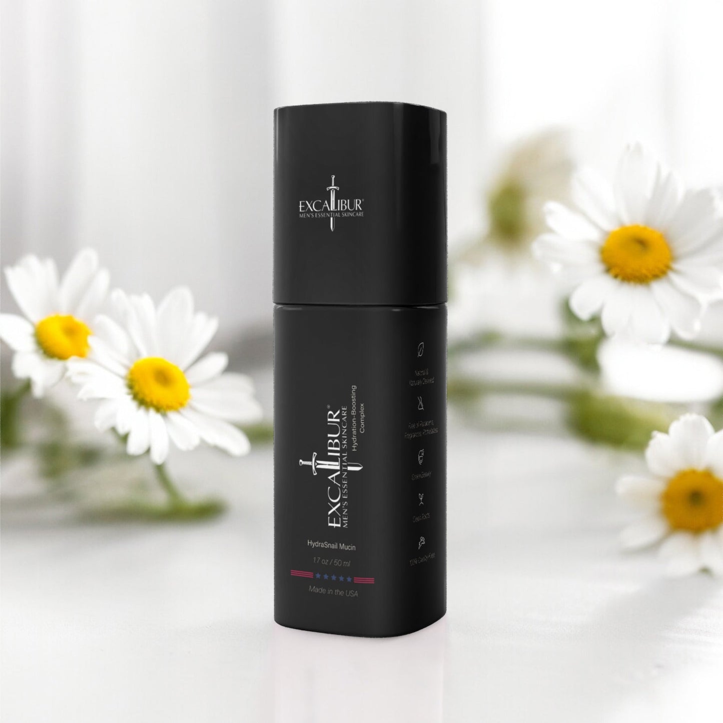 Excalibur-HydraSnail Mucin for Men-3