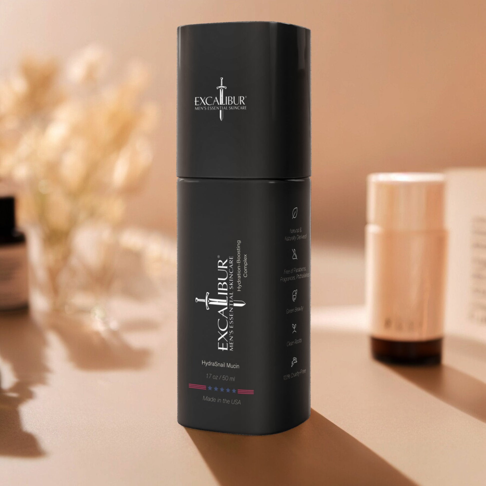 Excalibur-HydraSnail Mucin for Men-4