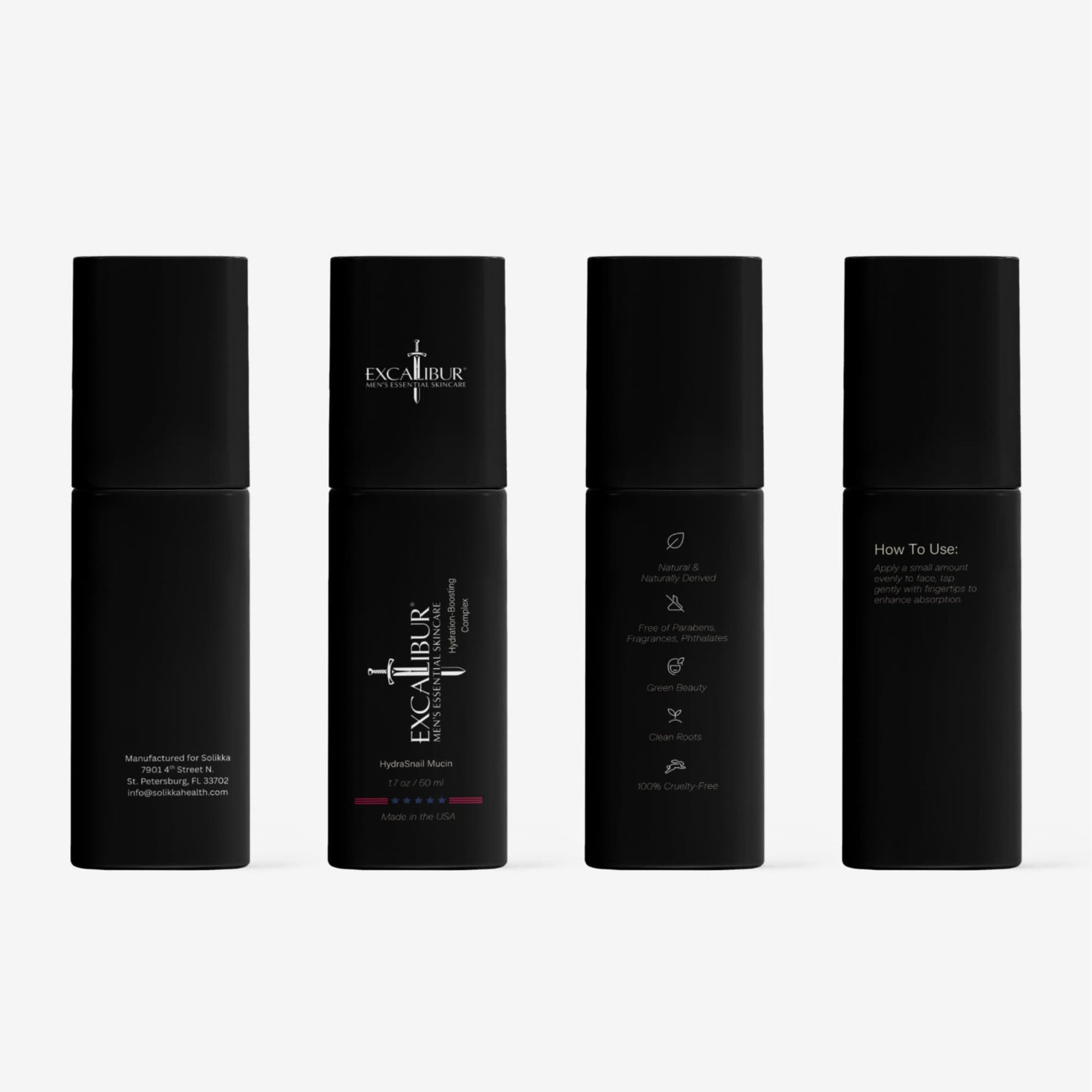 Excalibur-HydraSnail Mucin for Men-1