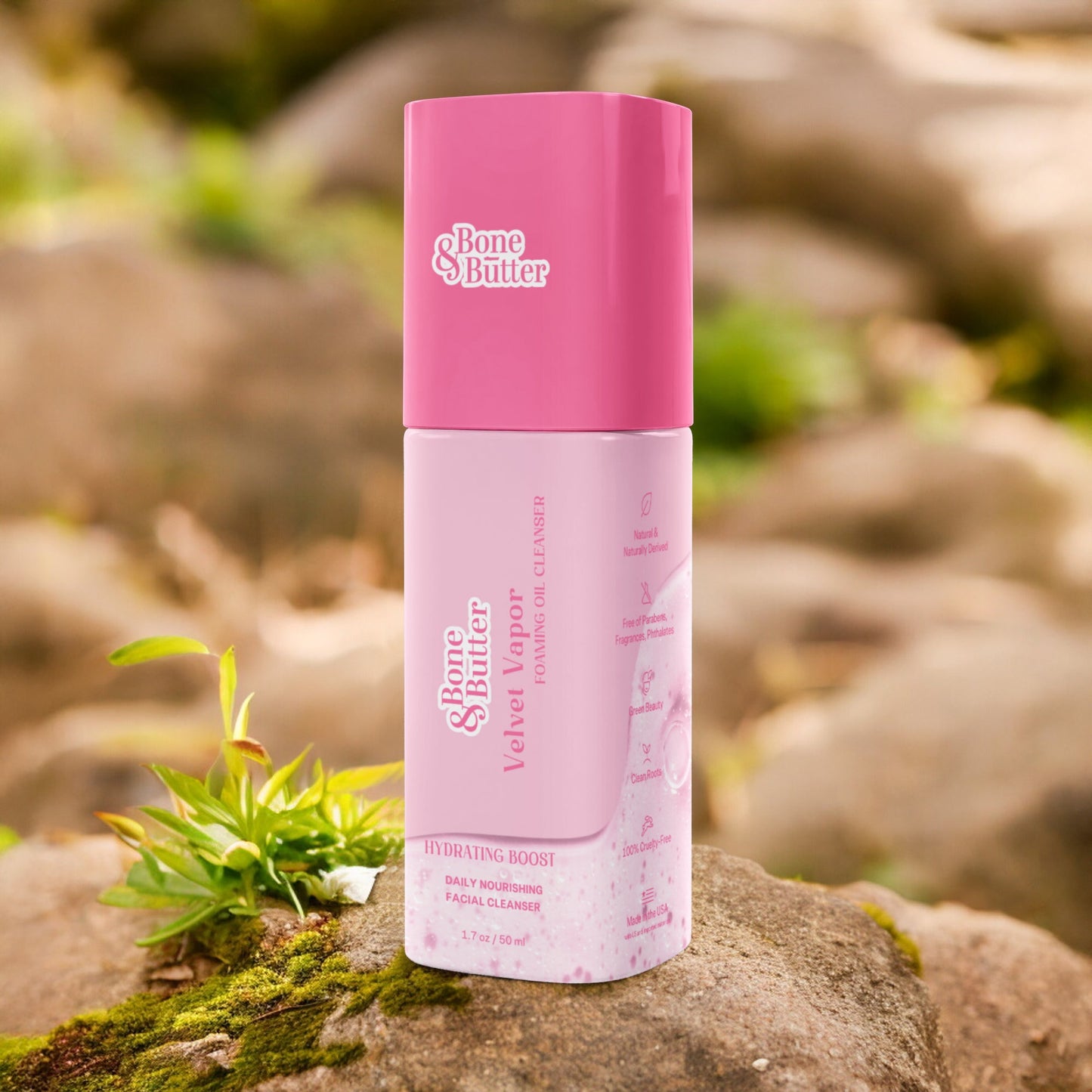 Milky Oil Foaming Cleanser-3