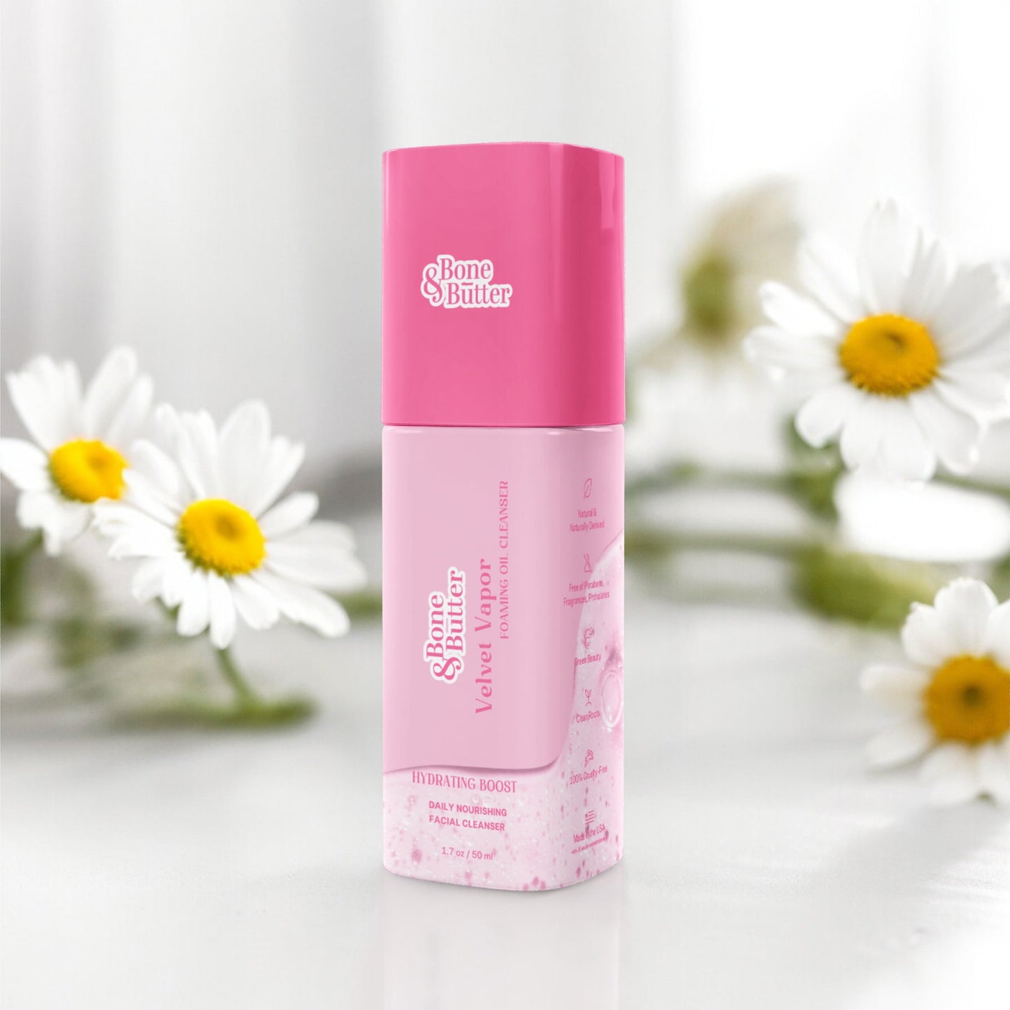 Milky Oil Foaming Cleanser-4