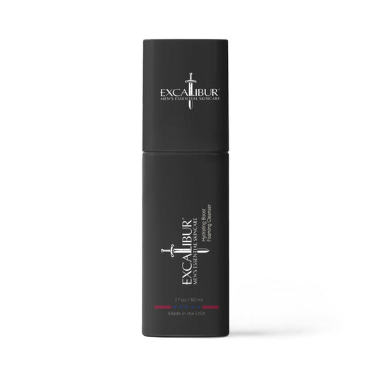 Excalibur-Foaming Cleanser for Men-0