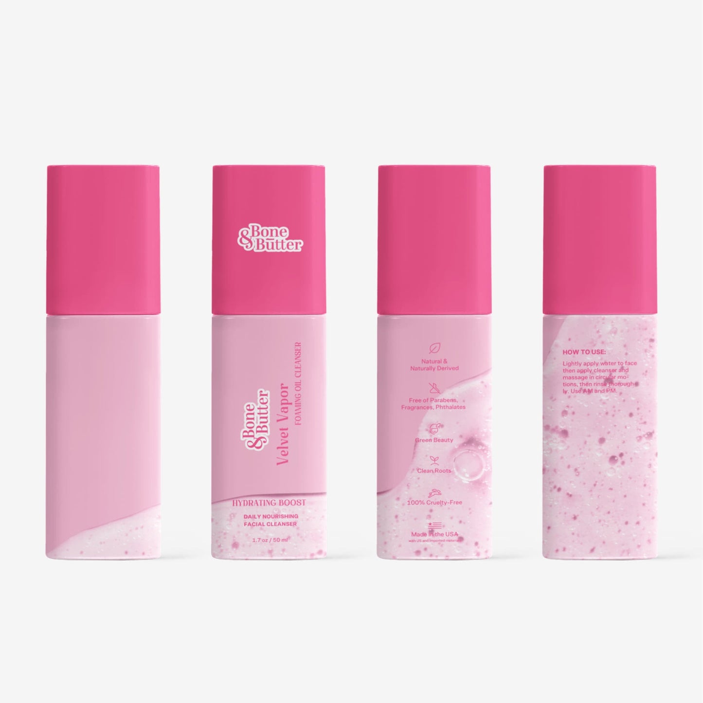 Milky Oil Foaming Cleanser-1