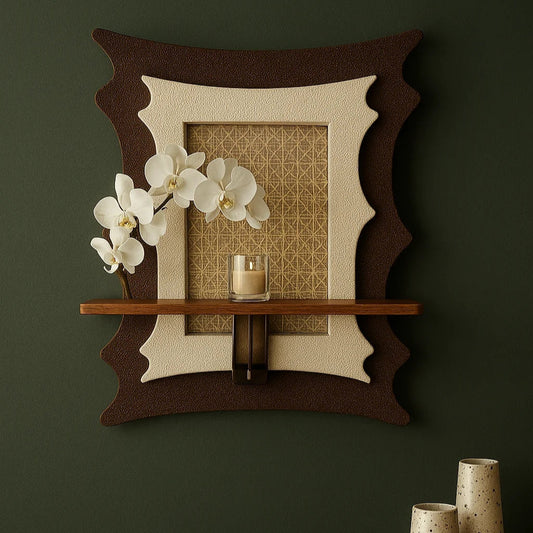 Retro 3D Sandstone Wall Art Set-0