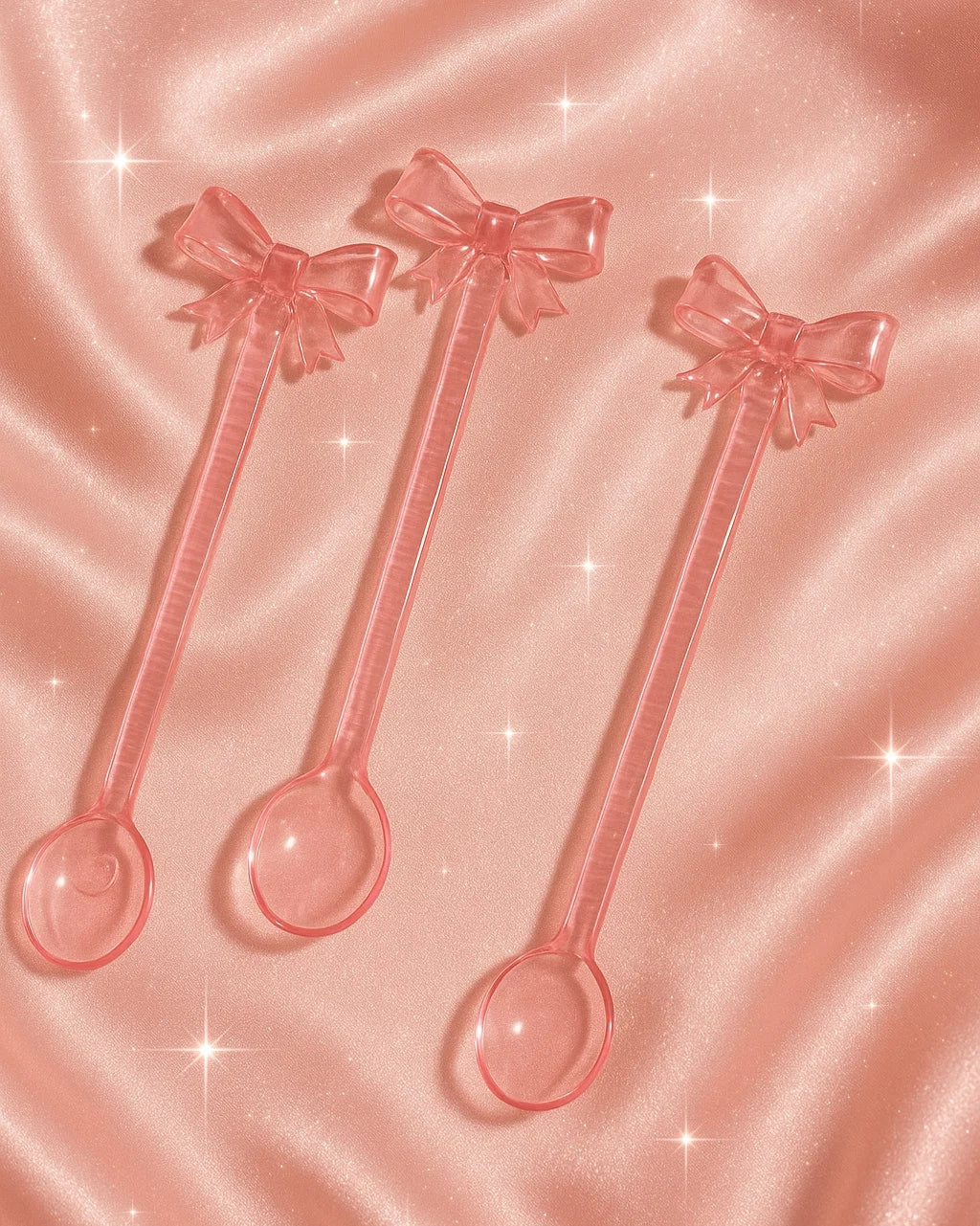 Pink Bow Glassware Collection-7