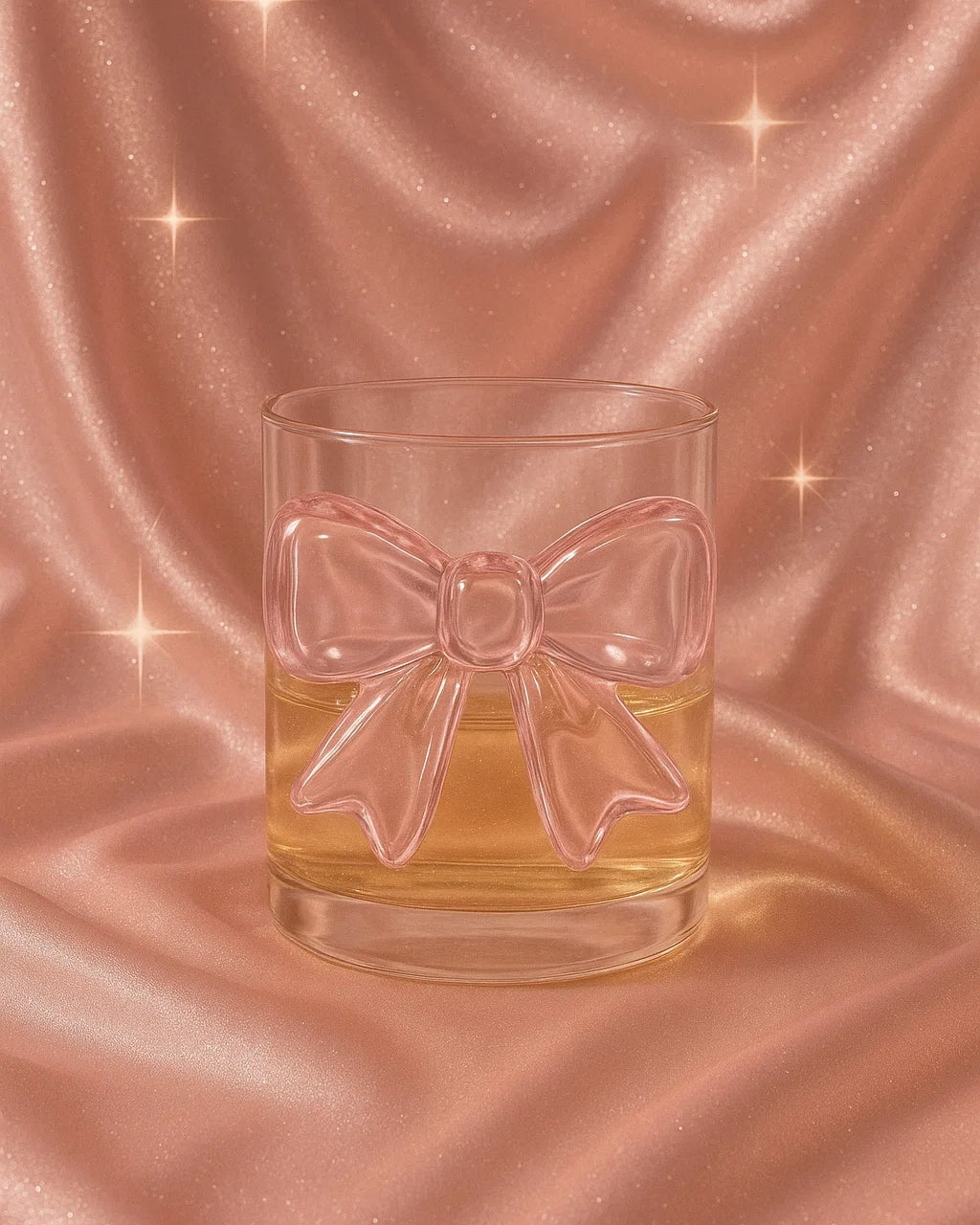 Pink Bow Glassware Collection-6